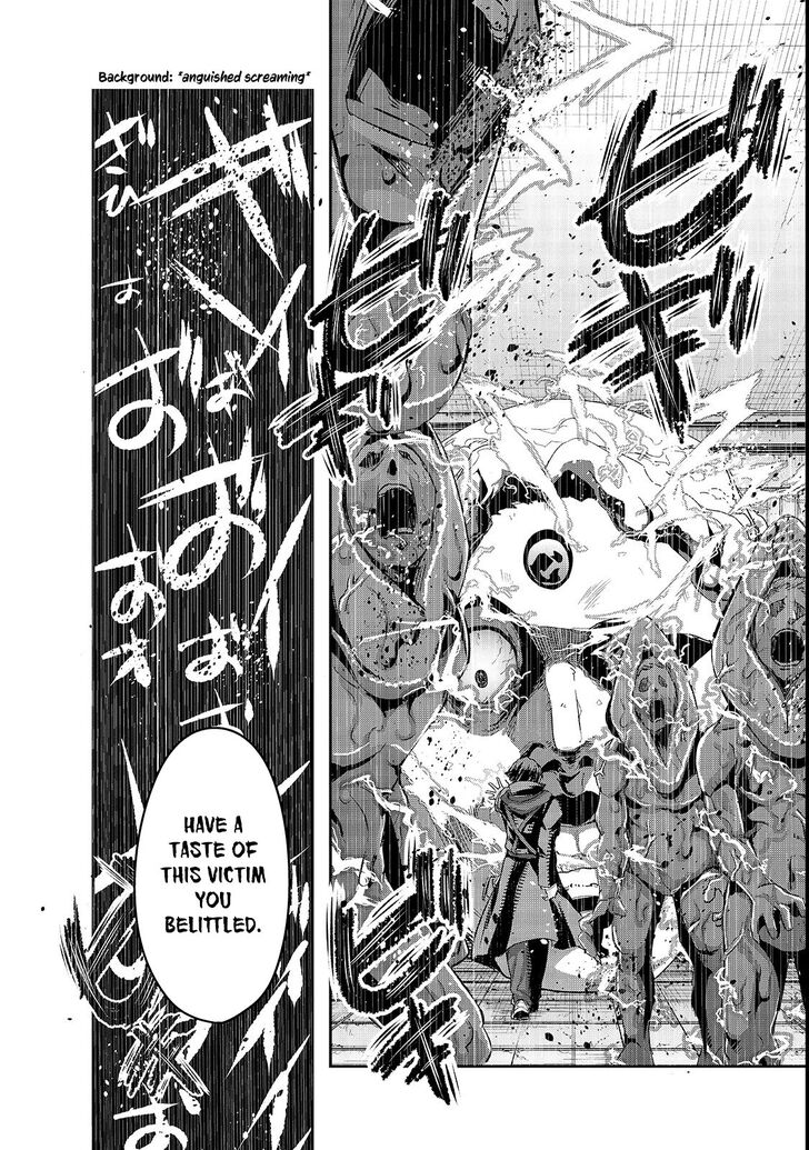 Failure Frame, Chapter 4 image 23